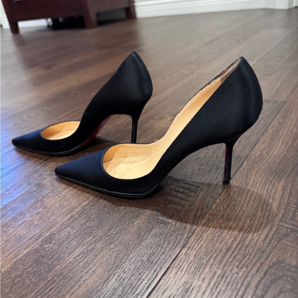 Christian Louboutin Black Heels - Picture 4 of 4